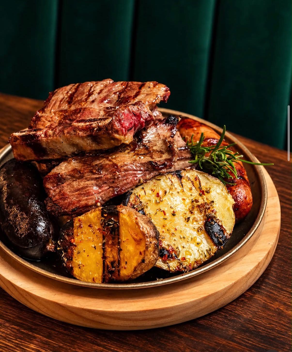 Parrillada completa